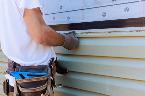 Affordable Siding Repair solutions in South Charleston, OH