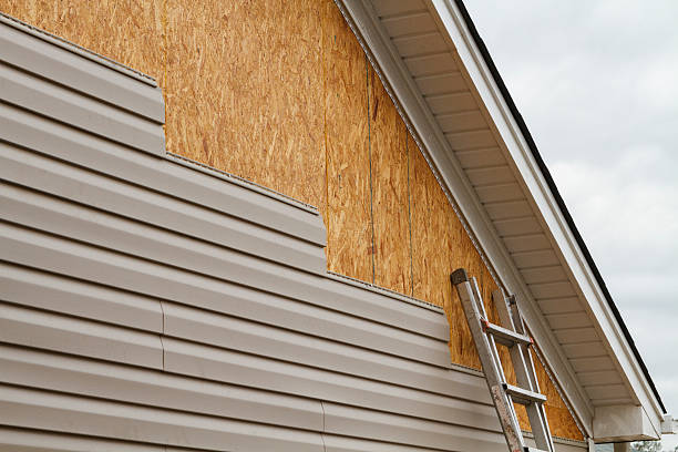 24/7 Emergency Siding Repair experts in South Charleston, OH